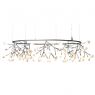 Moooi Heracleum The Small Big O Round Chandelier
