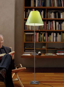 Luceplan Costanza Floor Lamp