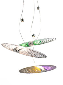 Luceplan Titania Modern Pendant Lamp