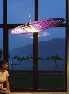 Luceplan Queen Titania Pendant Lamp