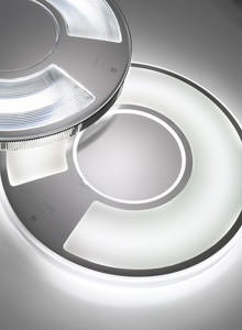 Luceplan Lightdisc Small Wall or Ceiling Lamp
