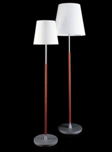 Fontana Arte 2198 Floor Lamps by Archivio Storico