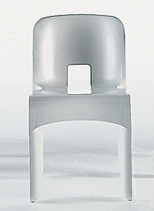 Kartell 4867 Modern  Chair by Joe Colombo