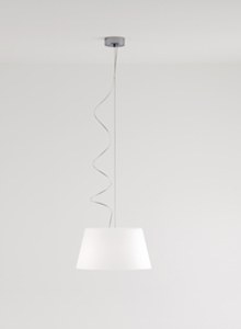 Prandina ABC S1 Small Modern Glass Pendant Lamp Light Fixture