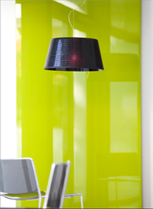 Prandina ABC S5 Large Modern Glass Pendant Lamp Light Fixture