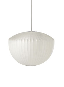 George Nelson Apple Pendant Lamp Modernica