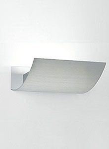 Artemide Alena Open Modern Wall Lamp by Rodney Ross
