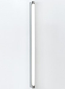 Artemide Basic Strip Modern Wall Lamp by Ron Rezek