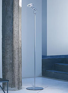 Marset Atlas P Floor Mini Lamp by Joan Gaspar