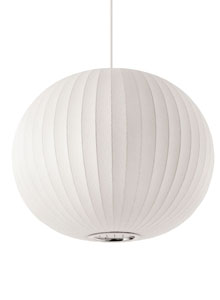 George Nelson Ball Pendant Lamp Modernica