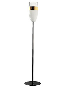 Barovier Toso Lighting Murano Glass Aurum 6931 Lamp