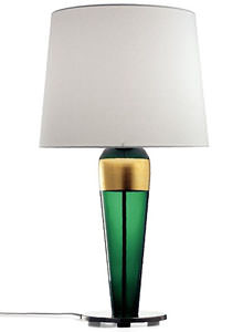 Barovier Toso Murano Glass Lighting Sara Table Lamp