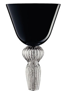 Barovier Toso Lighting Murano Glass Ebi 6868 Table Lamp