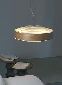 Marset Bosca Suspension Lamp by Jaime Beriestain