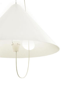 Marset Buco Suspension Lamp by Ana Mir and Emili Padros