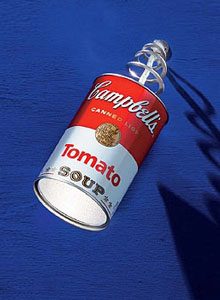 Ingo Maurer Canned Light Wall Sconce