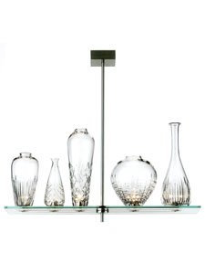 Flos Cicatrices De Luxe 5 Light Modern Pendant Lamp