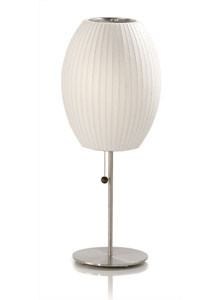George Nelson Lotus Cigar Table Lamp Modernica