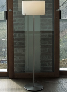 Prandina CPL F31 Floor Lamp by Christian Ploderer