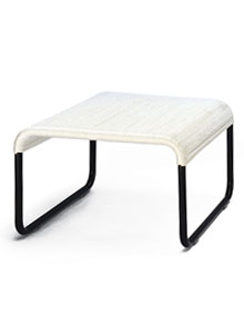 Case Study Mid Century Modern Ottoman