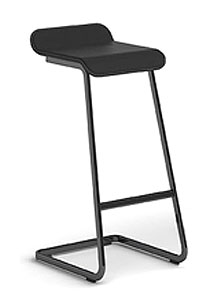Established & Sons Alto Modern Stool by Michael Marriott