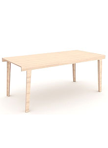 Established & Sons M5 Modern Table by Frank