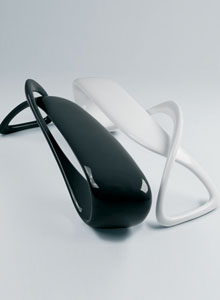 Kundalini E-Turn Modern Bench by Brodie Neill