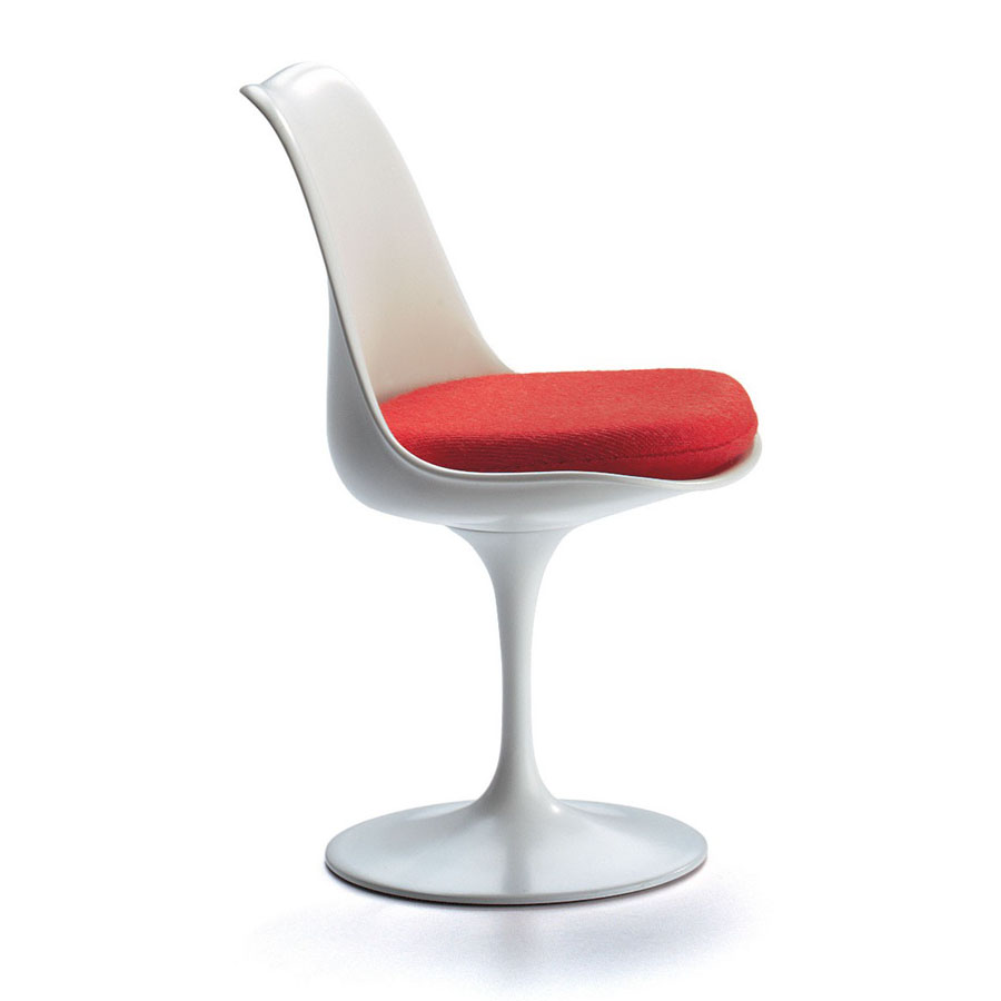 Miniature Eero Saarinen Tulip Chair