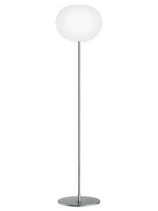 Flos Glo-Ball F1 Small Floor Lamp by Jasper Morrison