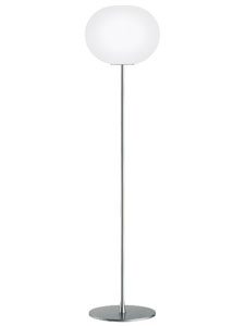 Flos Glo-Ball F3 Large Floor Light by Jasper Morrison