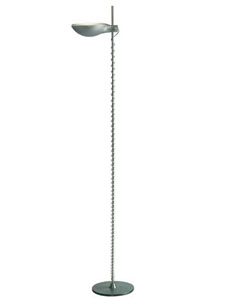 Flos Luxmaster Modern Floor Lamp by Jasper Morrison