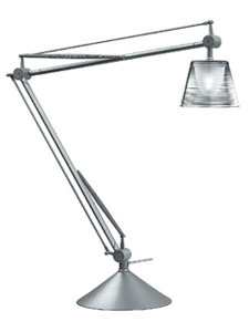 Flos Archimoon K Modern Table Lamp by Philippe Starck