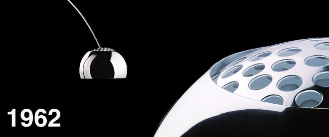 Arco Floor Lamp by FLOS