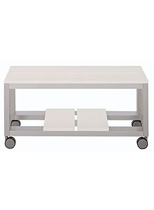 Gandia Blasco Carro TV Modern Outdoor Trolley by Ramon Esteve
