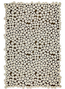 Gandia Blasco Champinones Modern Rug by Jose A. Gandia