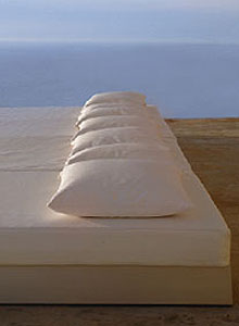 Gandia Blasco Cojin Modern Throw Pillow