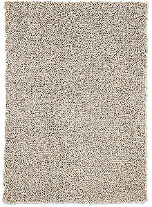 Gandia Blasco Curly Modern Rug Beige