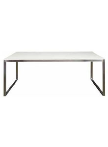 Gandia Blasco Mesa Luna Modern Outdoor Dining Table