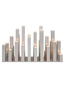 Gandia Blasco New York Modern Candle Holder