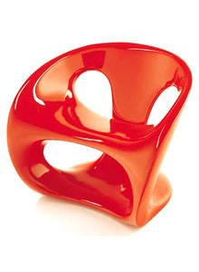 Kundalini Hara Chair by Giorgio Gurioli