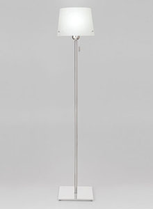 Artemide Jupe Modern Floor Lamp by Peclar Nalbandian and Guy Bur