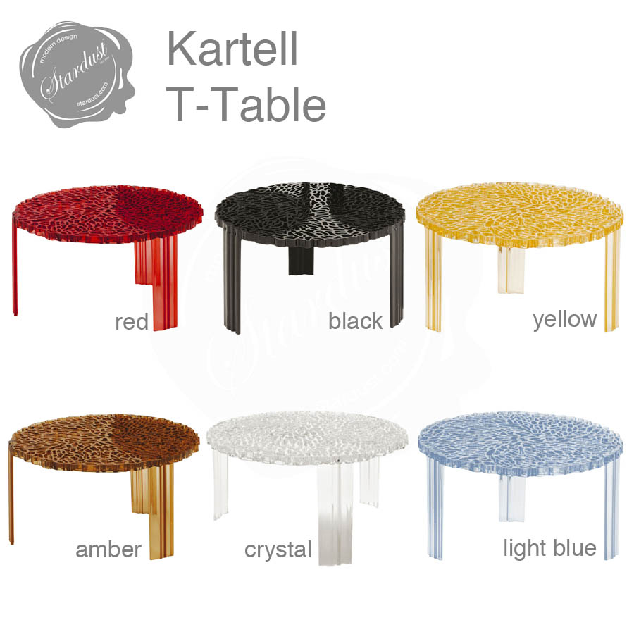 TTABLE® Table 310 Kartell