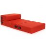 Kartell Trix Modern Pull-Out Futon Sofa Sleeper by Piero Lissoni