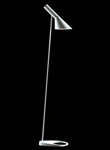 Louis Poulsen AJ Floor Lamp by Arne Jacobsen