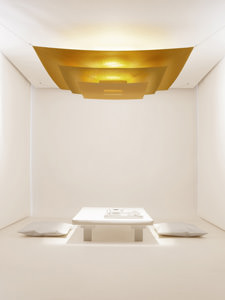 Ingo Maurer Luxury Pure Ceiling Lamp by Ingo Maurer and Team