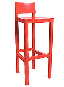 Moooi AVL Bar Stool Color by Joep van Lieshout