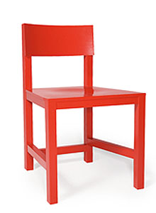 Moooi AVL Shaker Chair Color by Joep van Lieshout