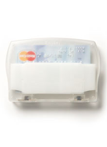 Moooi Card Case Card Holder by Marcel Wanders