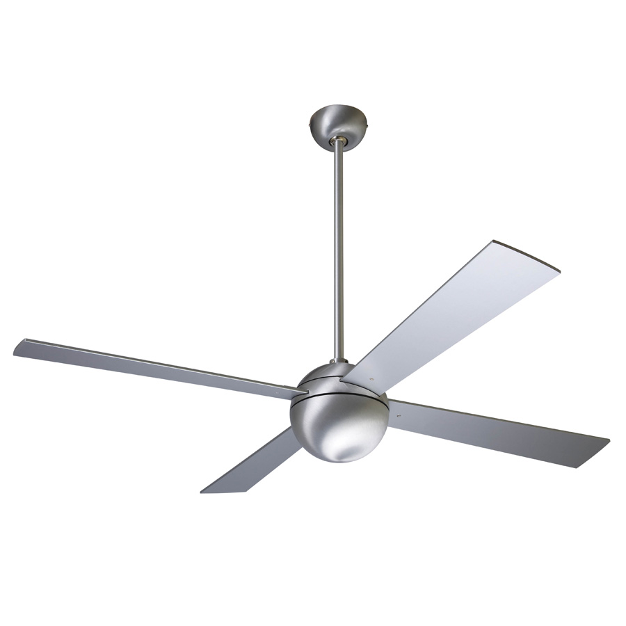 BALL\u00ae Contemporary 4252inch Ceiling Fan w. Optional Remote and Light Kit by Modern Fan Company 