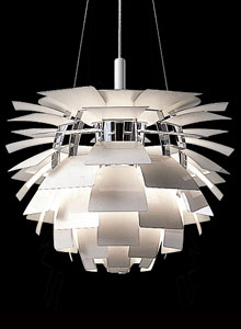 Louis Poulsen PH Artichoke Pendant Lamp by Poul Henningsen